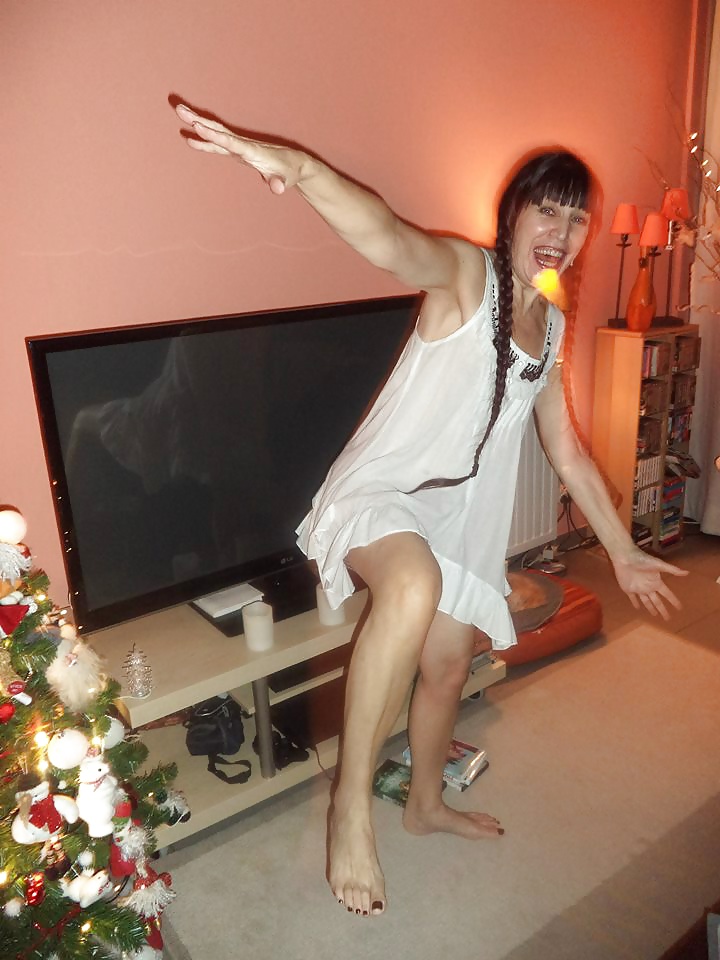 ¡Femme vieille mais toujours aussi chaude ! 
 #39735097