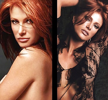 Angie Everhart mega collection  #29933879