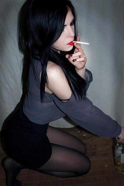 Fumando sexy 14
 #30951036
