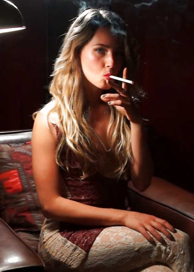 Smoking Sexy 14 #30951358