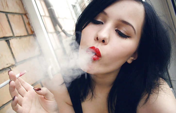 Smoking Sexy 14 #30951410