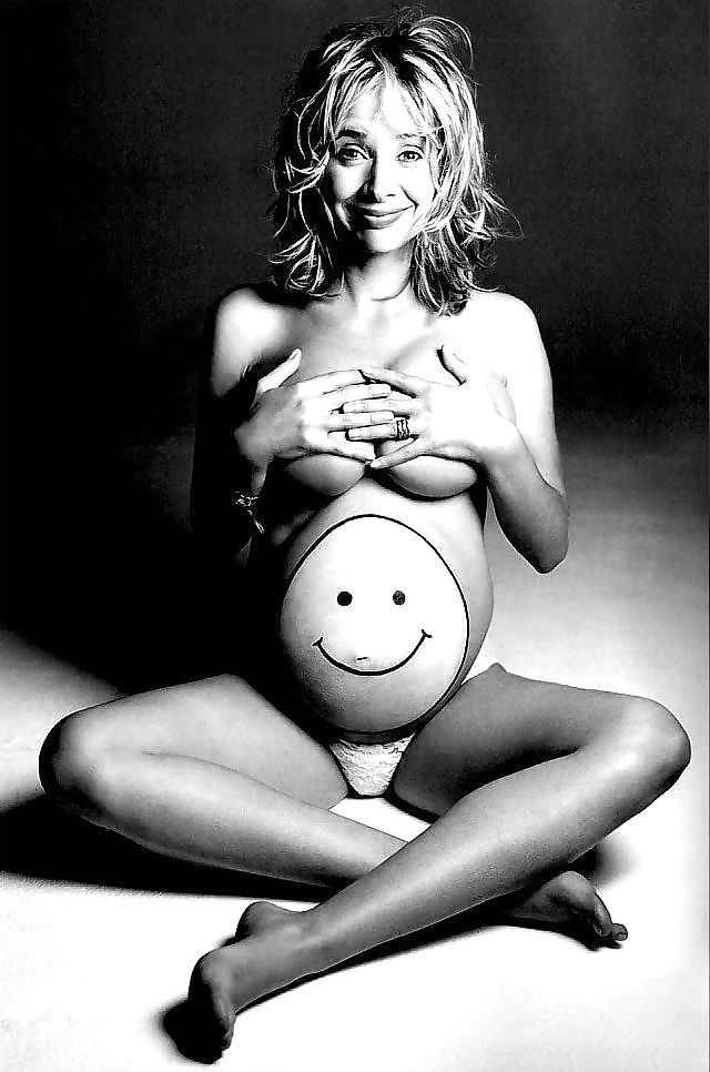 Naked Celebrity mothers and not their daughters #35691717