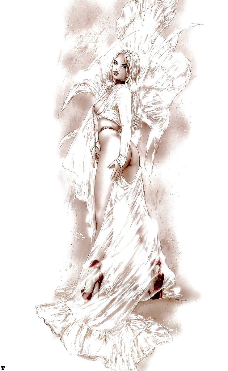 Libro proibito iii luis royo
 #37033306