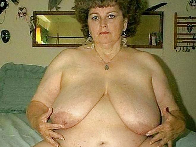 Busty Hairy Grannies 7 #37740051