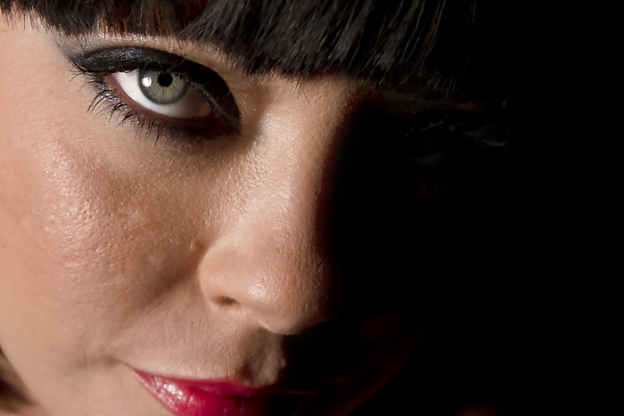 Tina Snua All Dressed Up In PVC #25410499