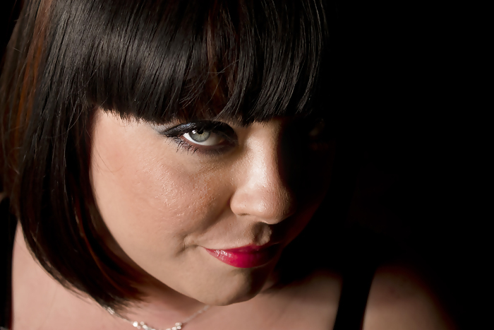 Tina Snua All Dressed Up In PVC #25410503