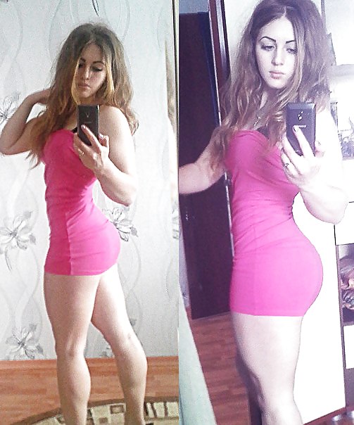 Sexy Russische Gewichtheber Julia Vins #23403826