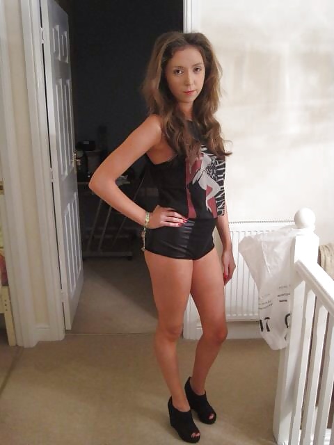 British Blond Oder Brünett Chav #38989015