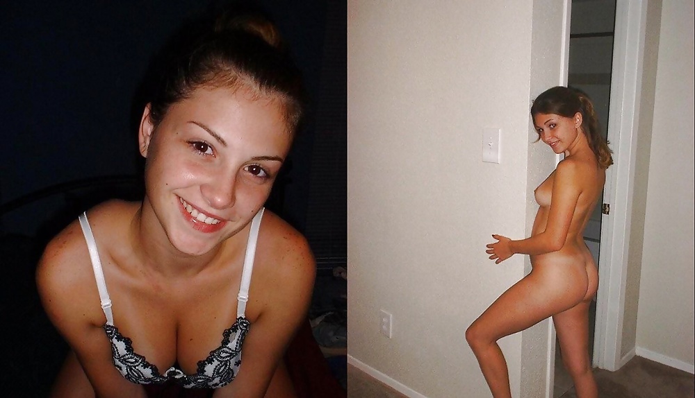 Echte Amateure In Dessous Dann Nackt 2 #27233012