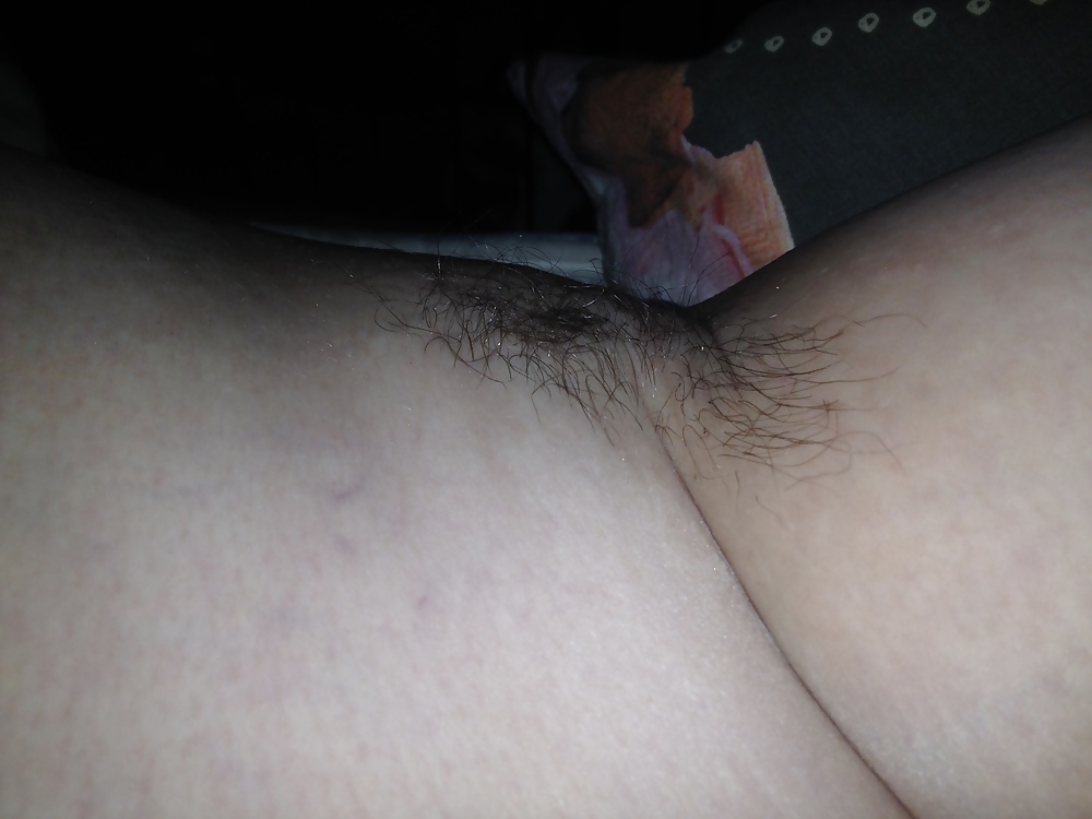 Wifes tits and hairy armpits #24809536