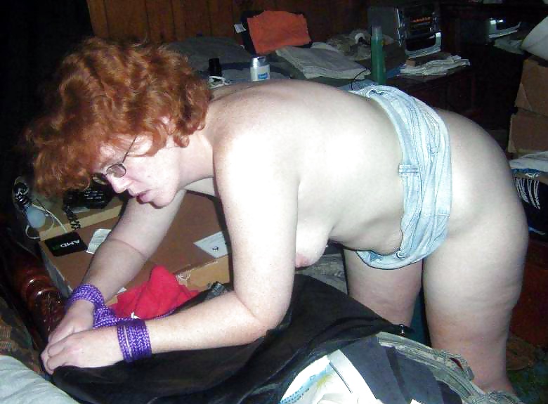 Susan's a little tied up... #32004822