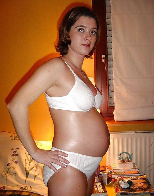PREGNANT AND HORNY #33285980