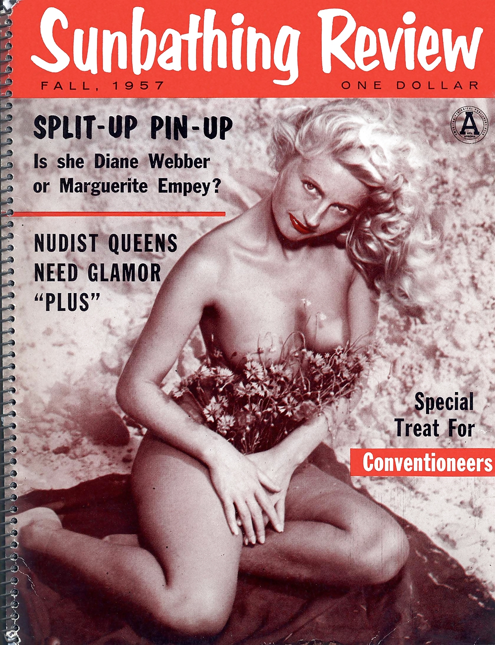 Sunbathing Review (Fall 1957) #24053139