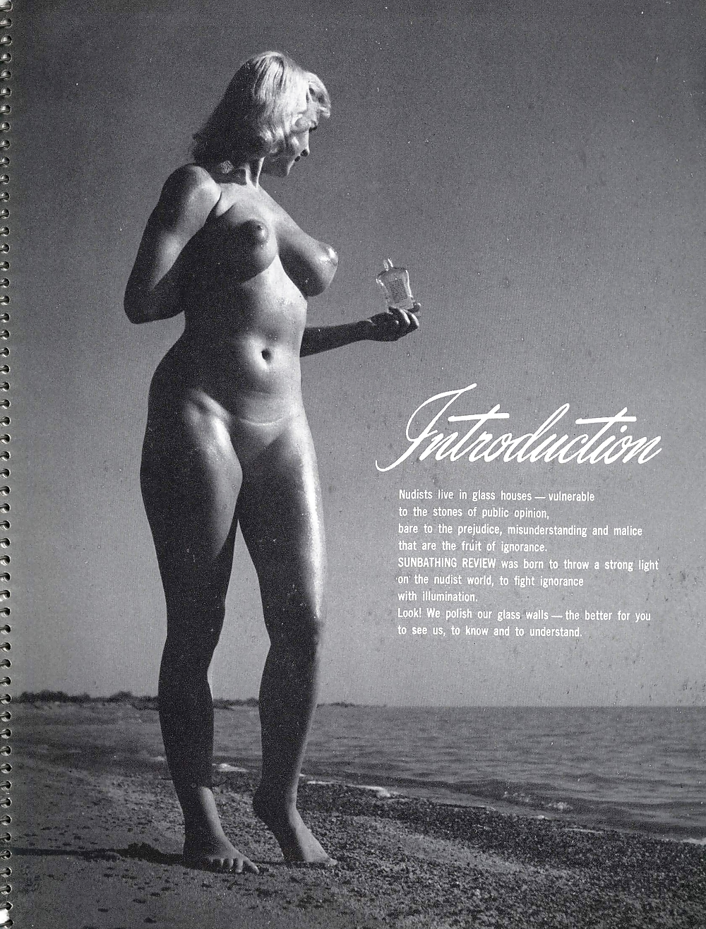 Sunbathing Review (Fall 1957) #24053149