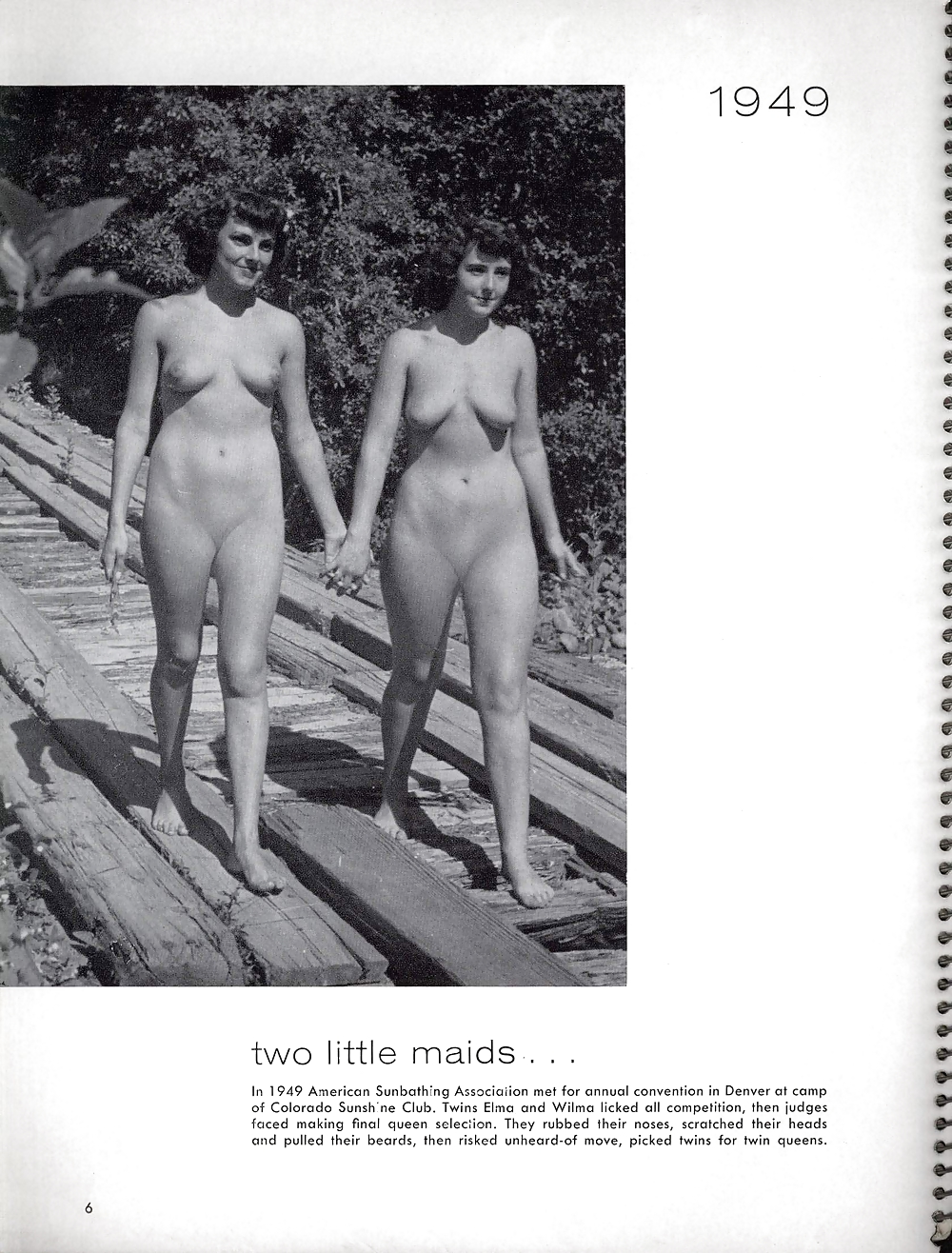 Sunbathing Review (Fall 1957) #24053165