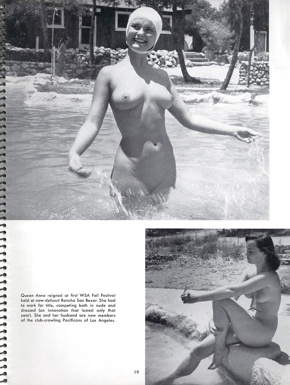 Sunbathing Review (Fall 1957) #24053208