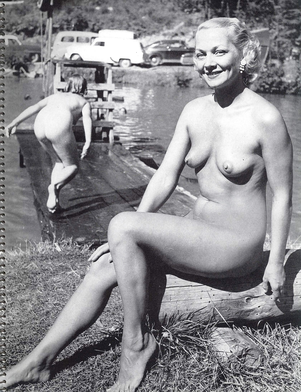 Sunbathing Review (Fall 1957) #24053270