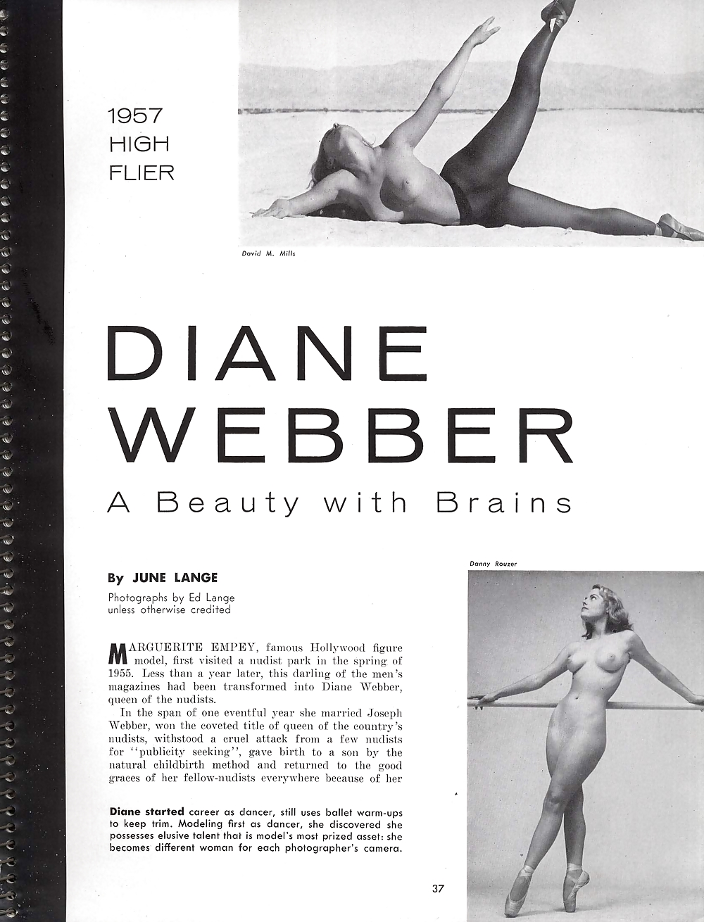 Sunbathing Review (Fall 1957) #24053299