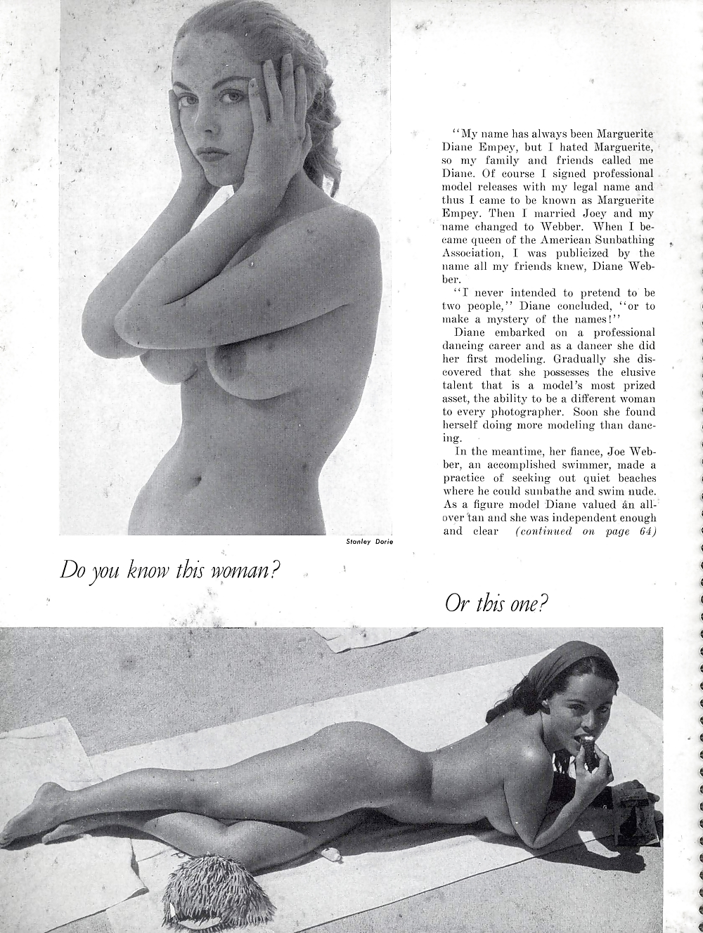 Sunbathing Review (Fall 1957) #24053335