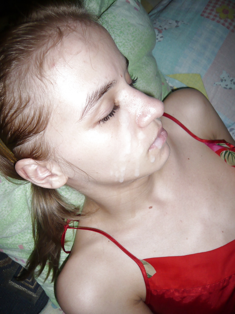 Moqueada dormida 
 #38721188