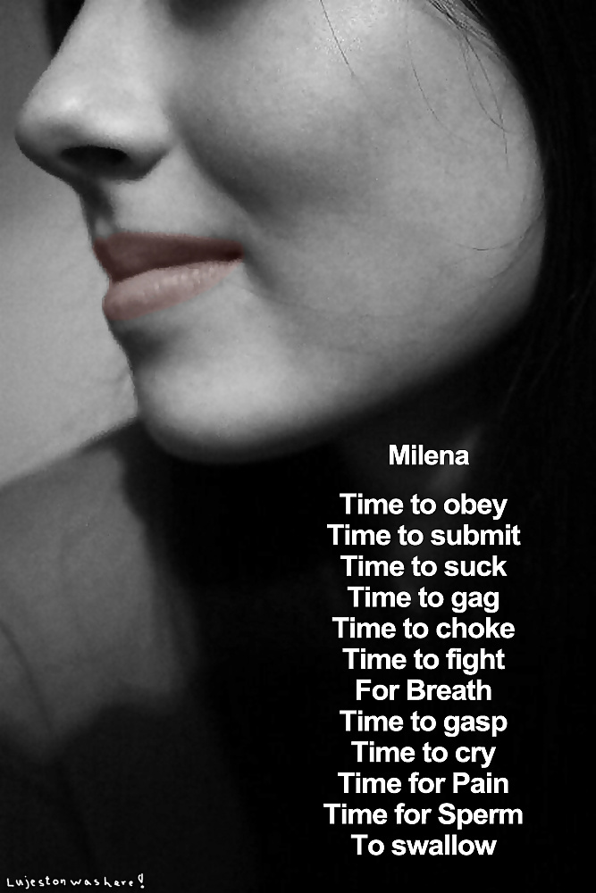 Milena's Story 01: Addicted to Sperm and Sex #25833395