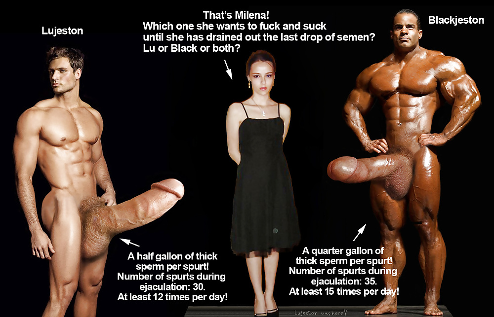 La storia di Milena 01: dipendente dallo sperma e dal sesso
 #25833407