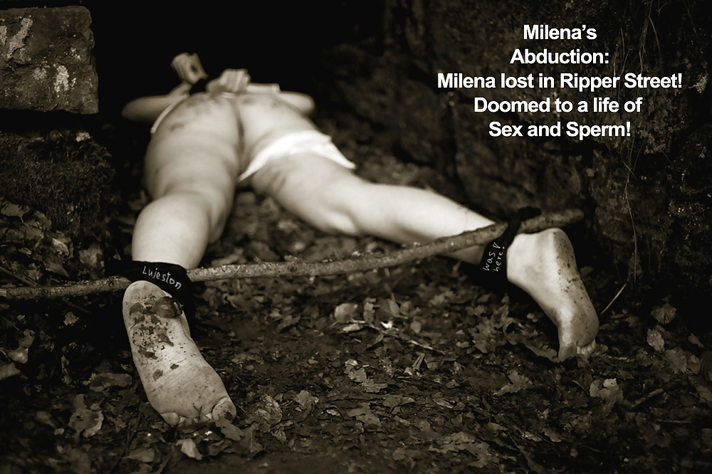 Milena's story 01: 精子とセックスに溺れて
 #25833521