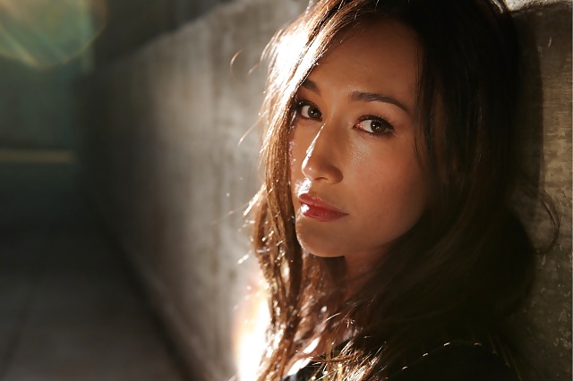 Maggie Q #32956130