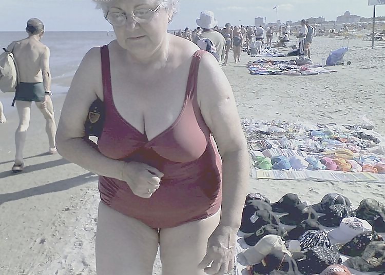 Swimsuit grannies #31652483