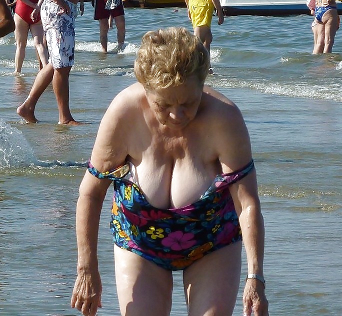 Swimsuit grannies #31652506
