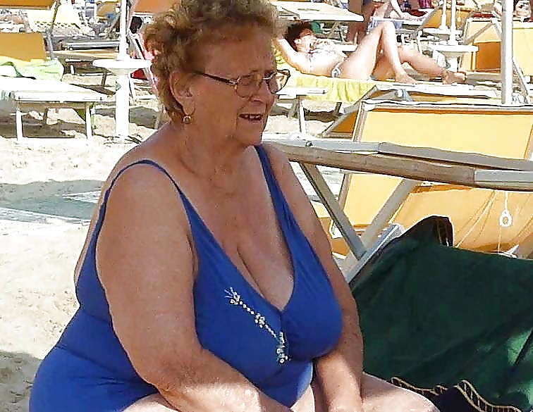 Swimsuit grannies #31652512