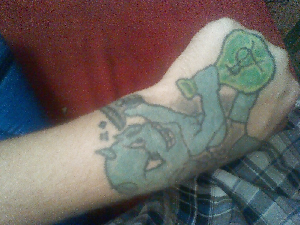 My tats #29113307