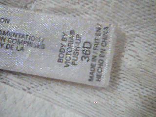 Brassieres que encontre
 #36486896