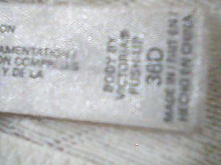 Brassieres que encontre
 #36486897