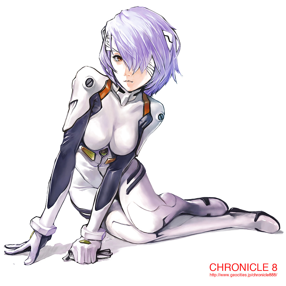 Evangelion girl rei
 #25467963