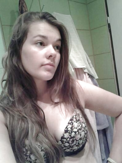 Salle De Bains Selfshot #32489845