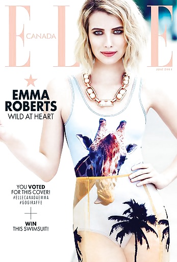 Emma Roberts #30064328