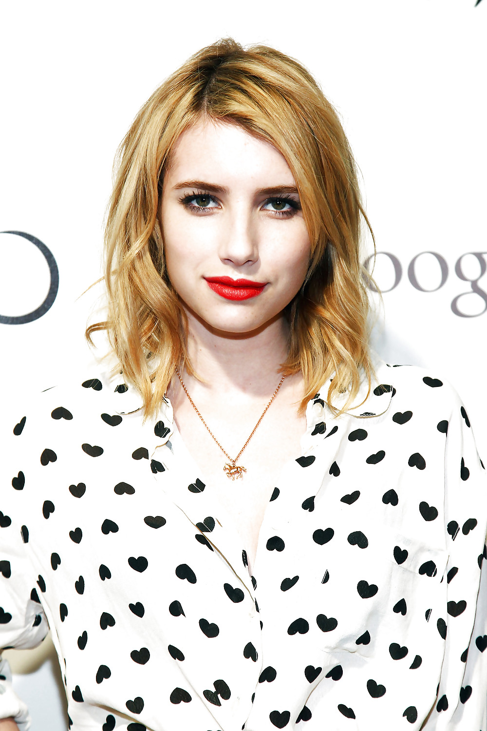 Emma roberts (i miei preferiti)
 #36056428