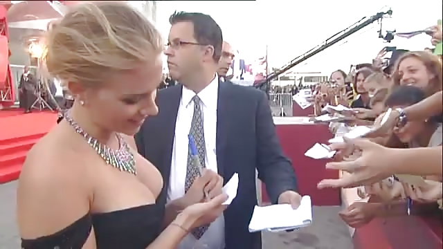 Scarlett Johansso In Venedig In Den Unter Der Haut Premiere #23605991