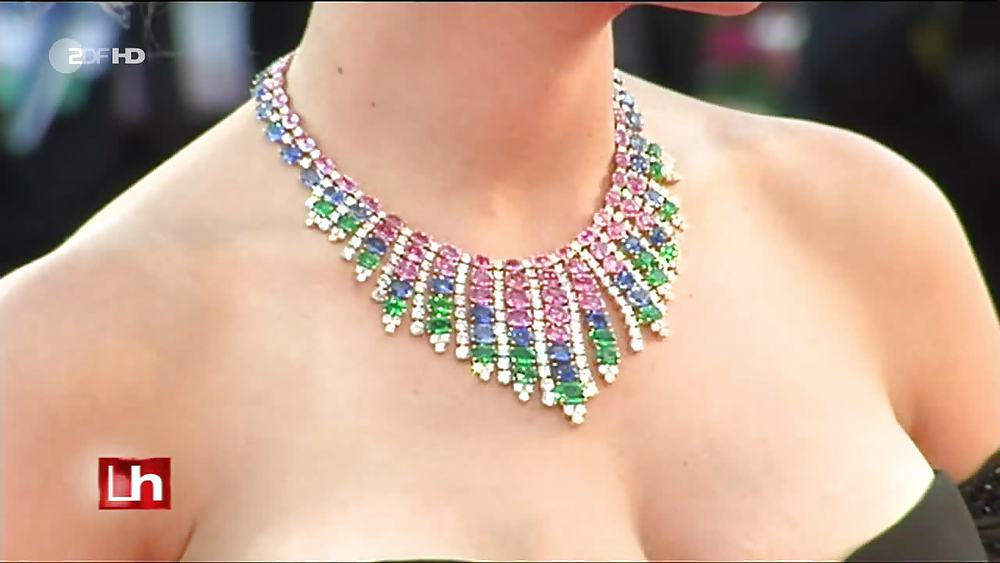 Scarlett Johansso In Venedig In Den Unter Der Haut Premiere #23606111