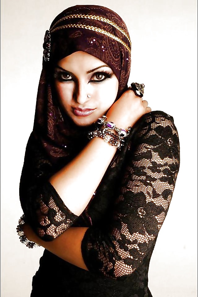 Turban Tragenden, Hijab #33571021