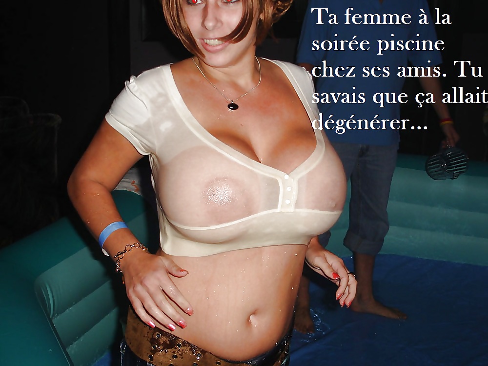 Legendes Cocu En Francais (cuckold Captions French) 3 #38935293