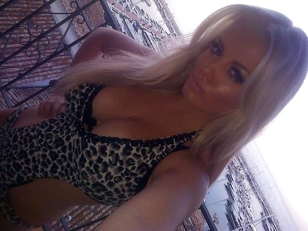 Scottish Big Tits Blonde #27461501