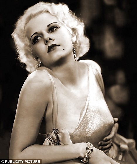 Jean Harlow #39059221