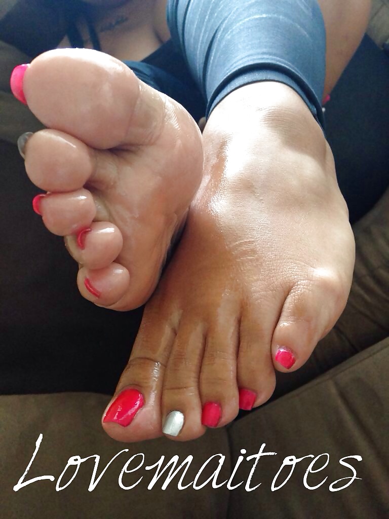 Love Mai Toes