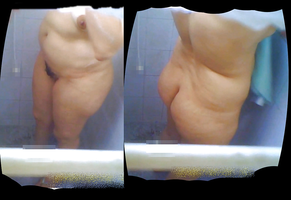 Mais de minha esposa.
 #32894522