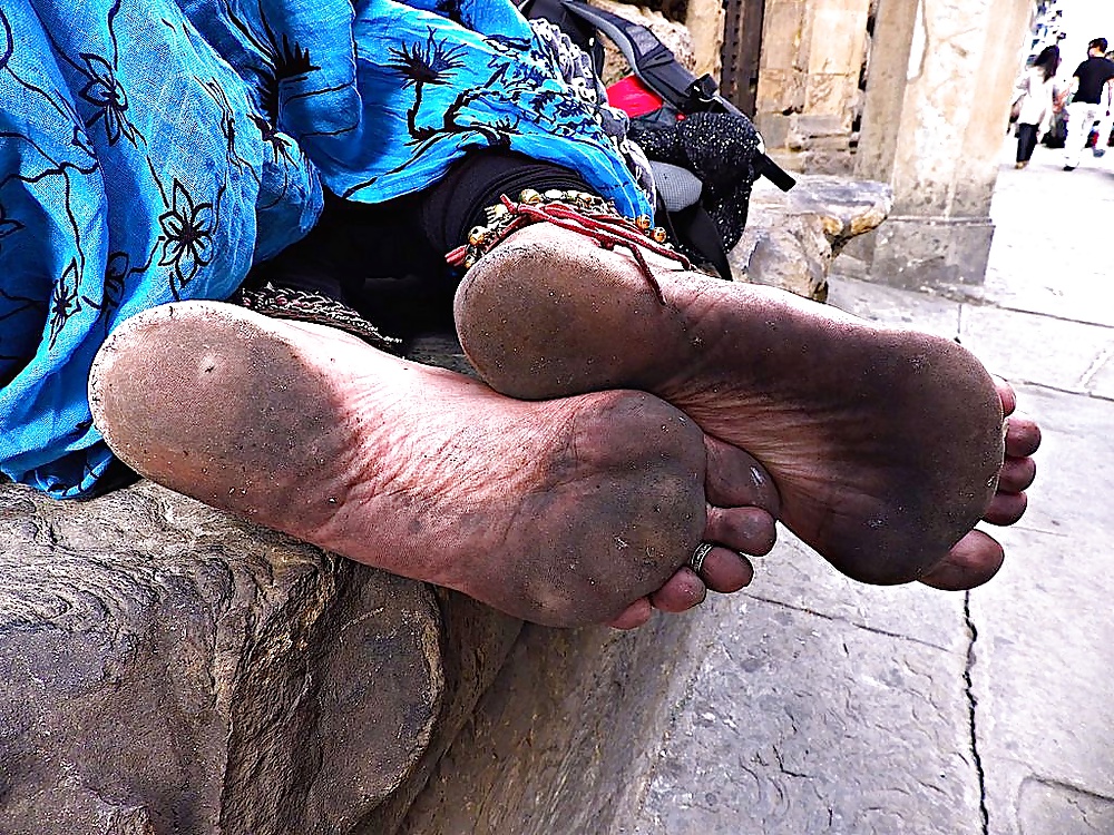 Feet: Dirty Soles #26 #30087585