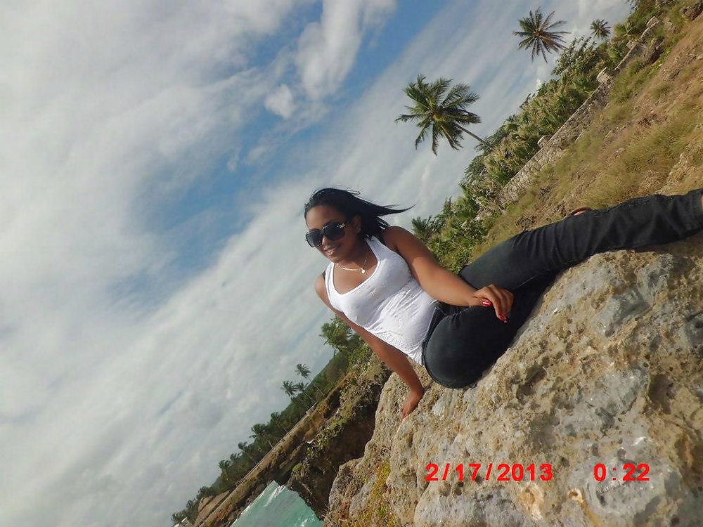 Una ragazza dominicana chiamata stephanie c.
 #35288390