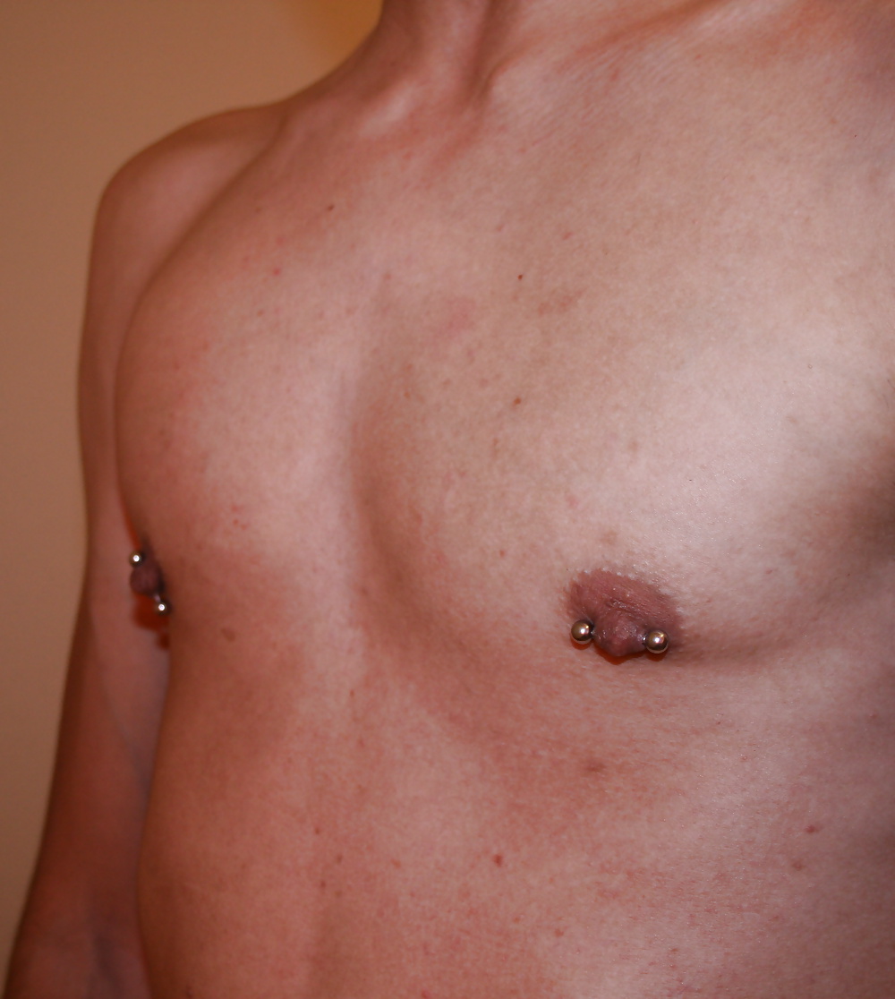 Durchstochenen Dick #40464424