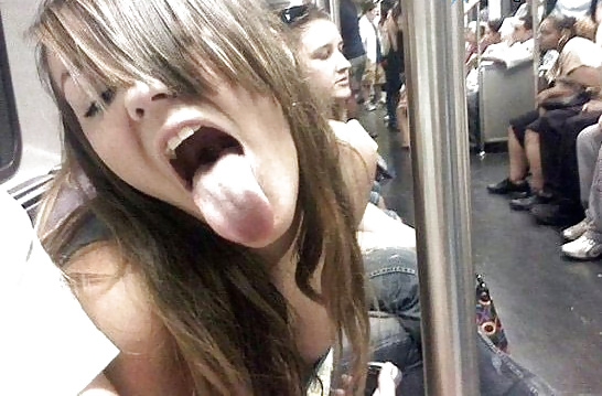 Sexy Tongues and Mouths collection... #31439704